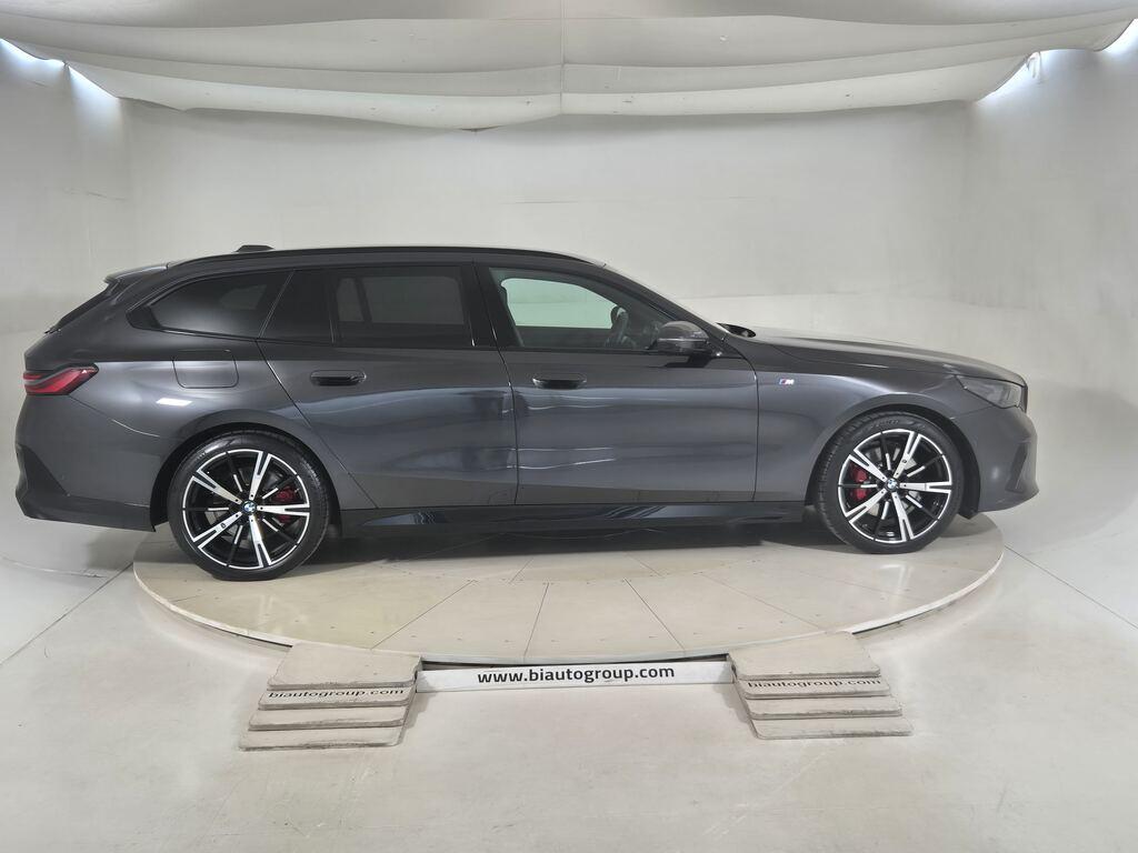 BMW Serie 5 520d Touring 48V xdrive M Sport Pro auto