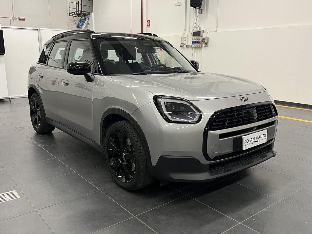 Mini Mini Countryman 1.5 48V C Classic auto