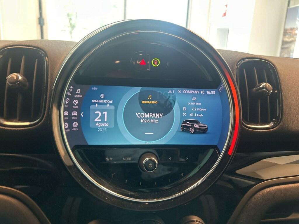 Mini Cooper S Countryman 2.0 TwinPower Turbo Cooper S