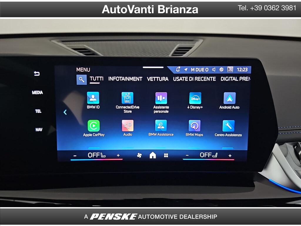 BMW X1 xdrive20d mhev 48V MSport Pro auto