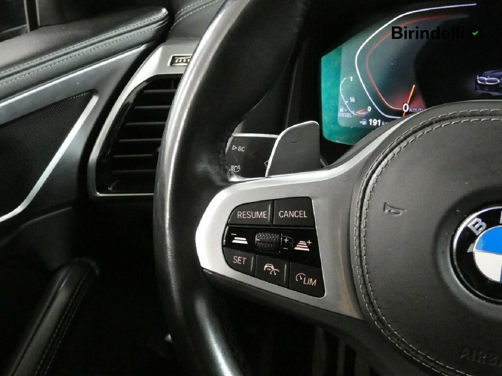 BMW Serie 8 840d Gran Coupe mhev 48V xdrive auto
