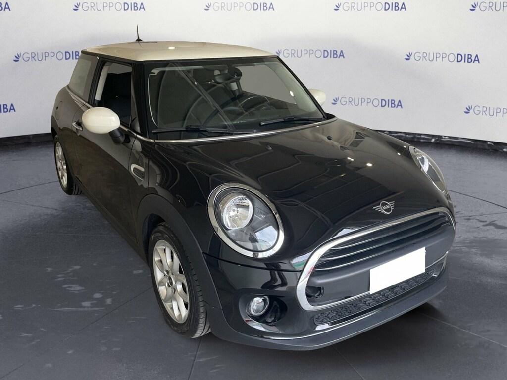 Mini One 1.5 TwinPower Turbo One Boost DCT