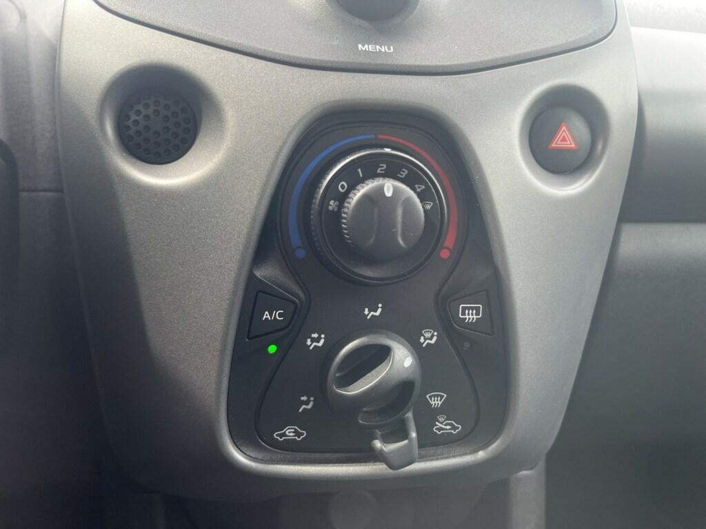 Toyota Aygo 5p 1.0 x-you 72cv