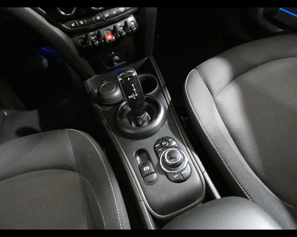 Mini Cooper D Countryman 2.0 TwinPower Turbo Cooper D