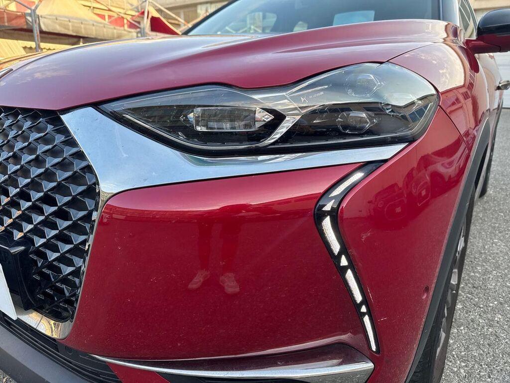 DS DS3 Crossback 1.5 bluehdi Performance Line 130cv auto