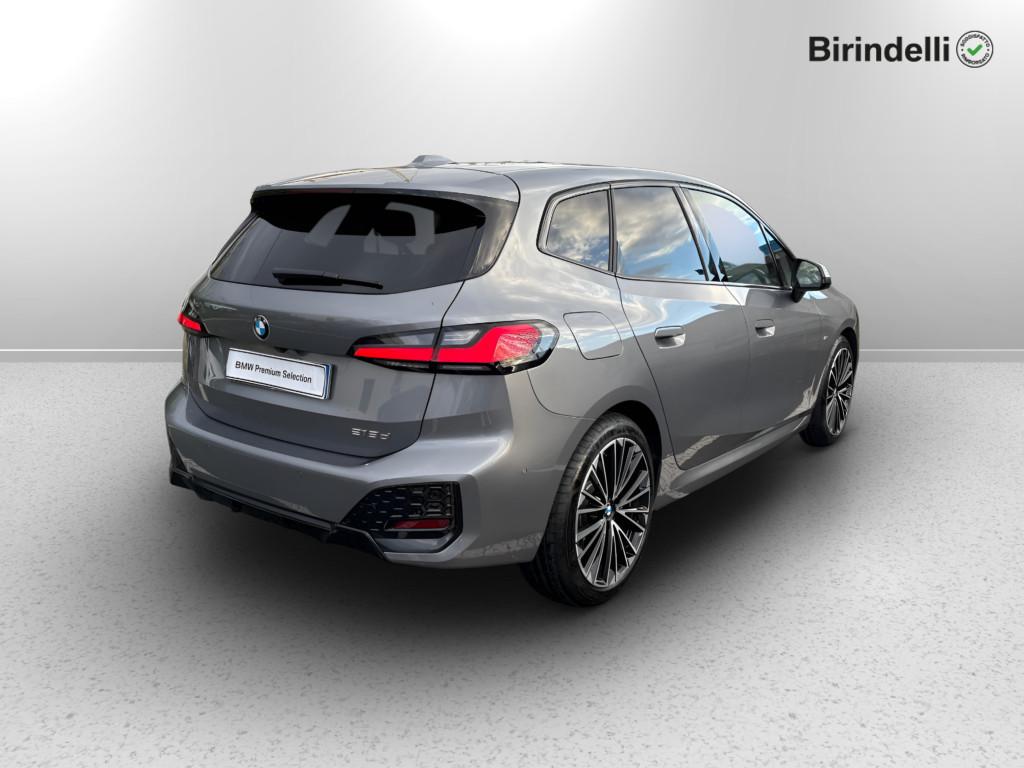BMW Serie 2 218d Active Tourer Msport auto