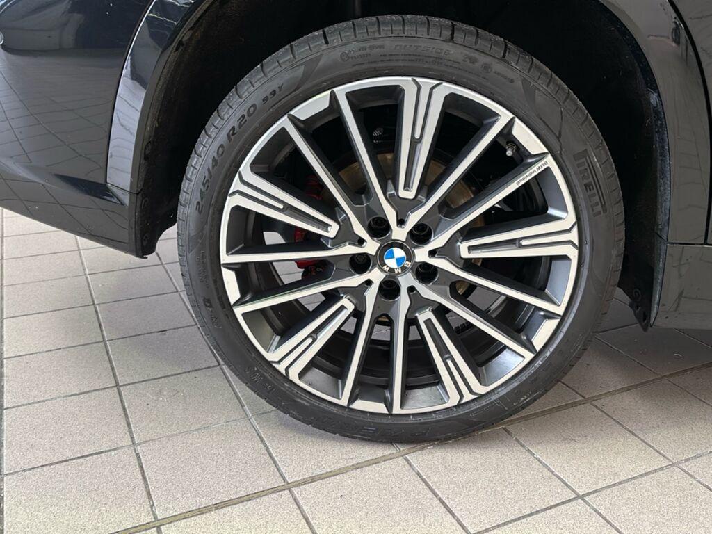 BMW X1 sdrive18d MSport Pro auto