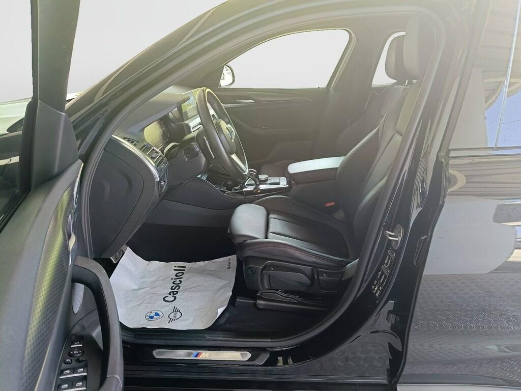 BMW X4 xdrive20d mhev 48V Msport auto