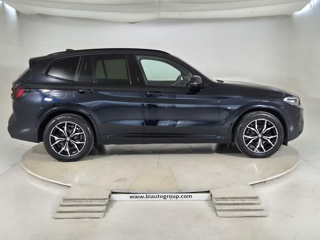 BMW X3 xdrive20d mhev 48V Msport auto