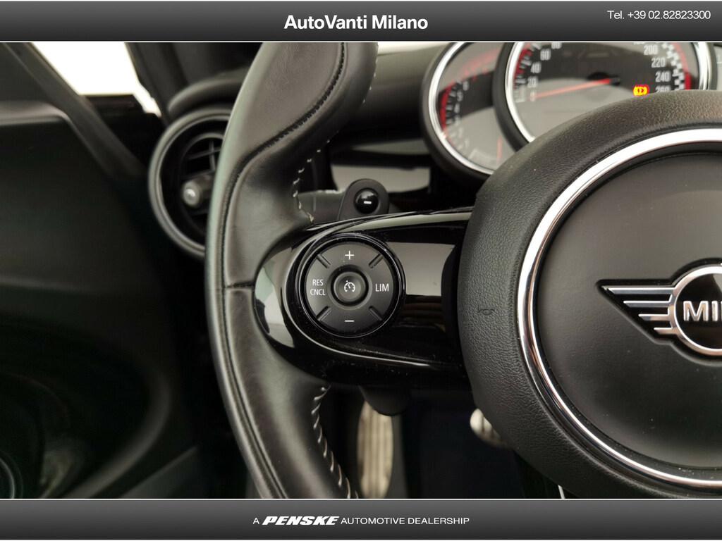 Mini John Cooper Works Cabrio 2.0 John Cooper Works Auto