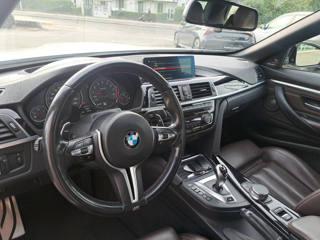 BMW M4 Cabrio 3.0 450cv dkg