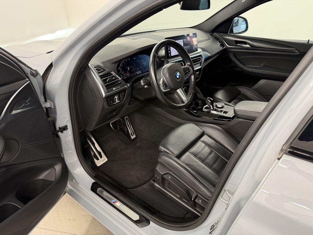 BMW X4 xdrive20d mhev 48V Msport auto