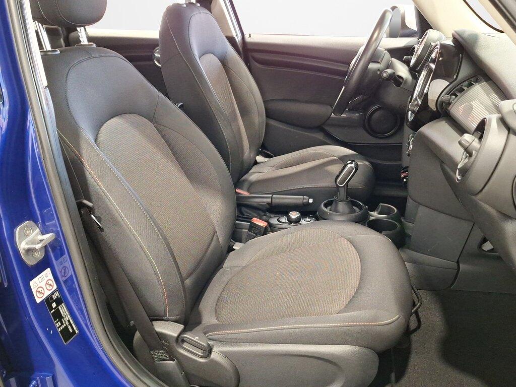 Mini Cooper 1.5 TwinPower Turbo Cooper Hype DCT