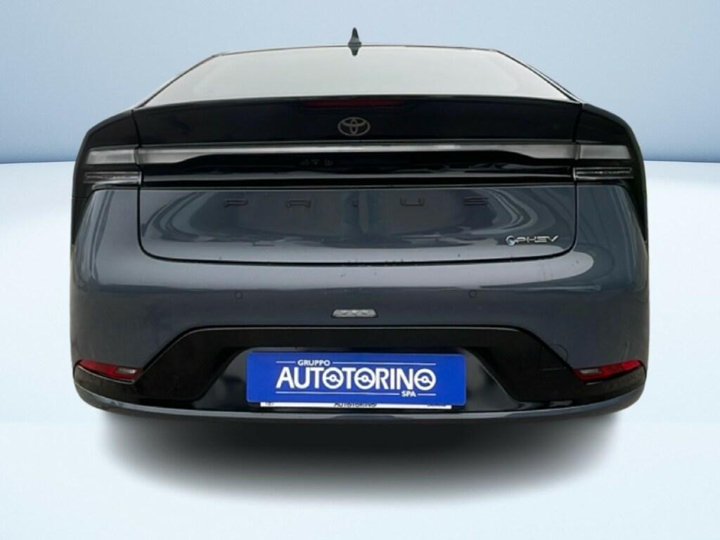 Toyota Prius 2.0 phev Active