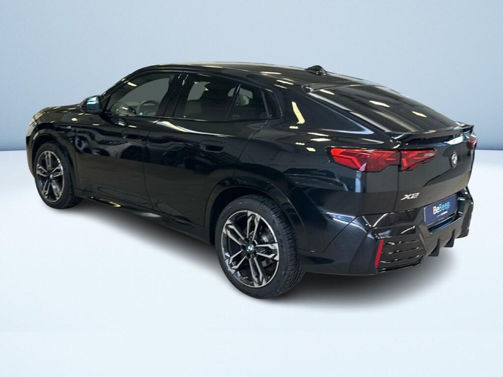 BMW X2 sdrive 18d MSport auto