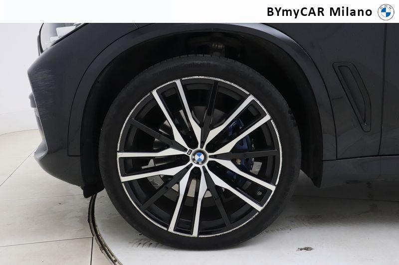 BMW X5 xdrive30d mhev 48V Msport auto