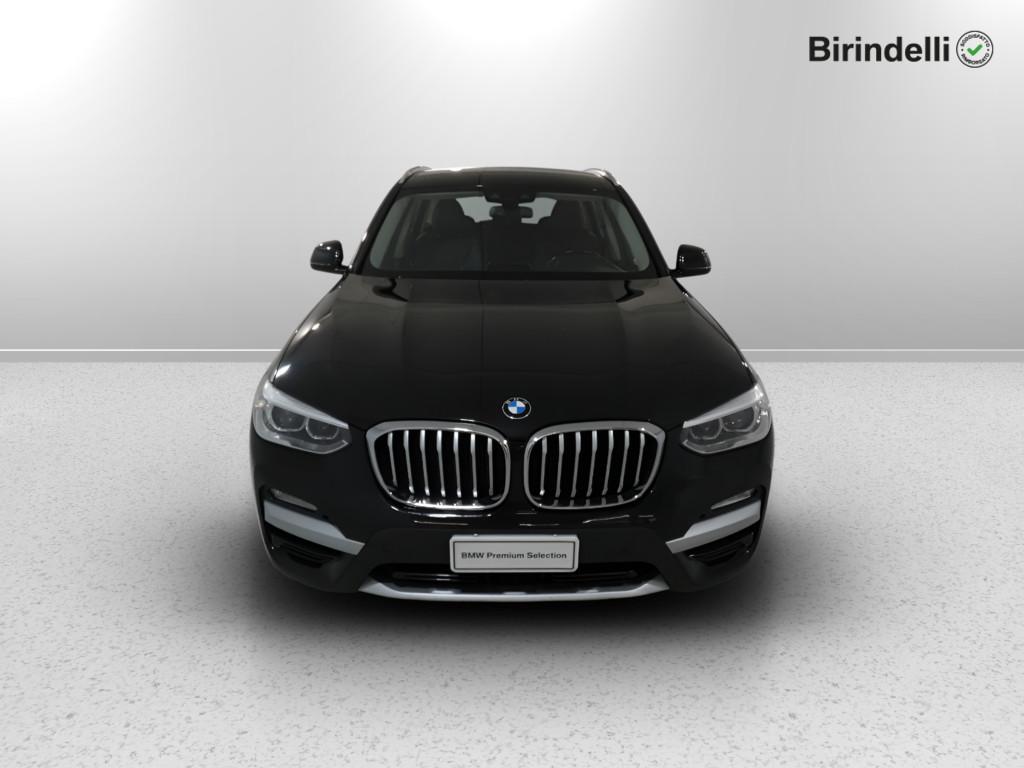 BMW X3 xdrive20d xLine 190cv auto my19