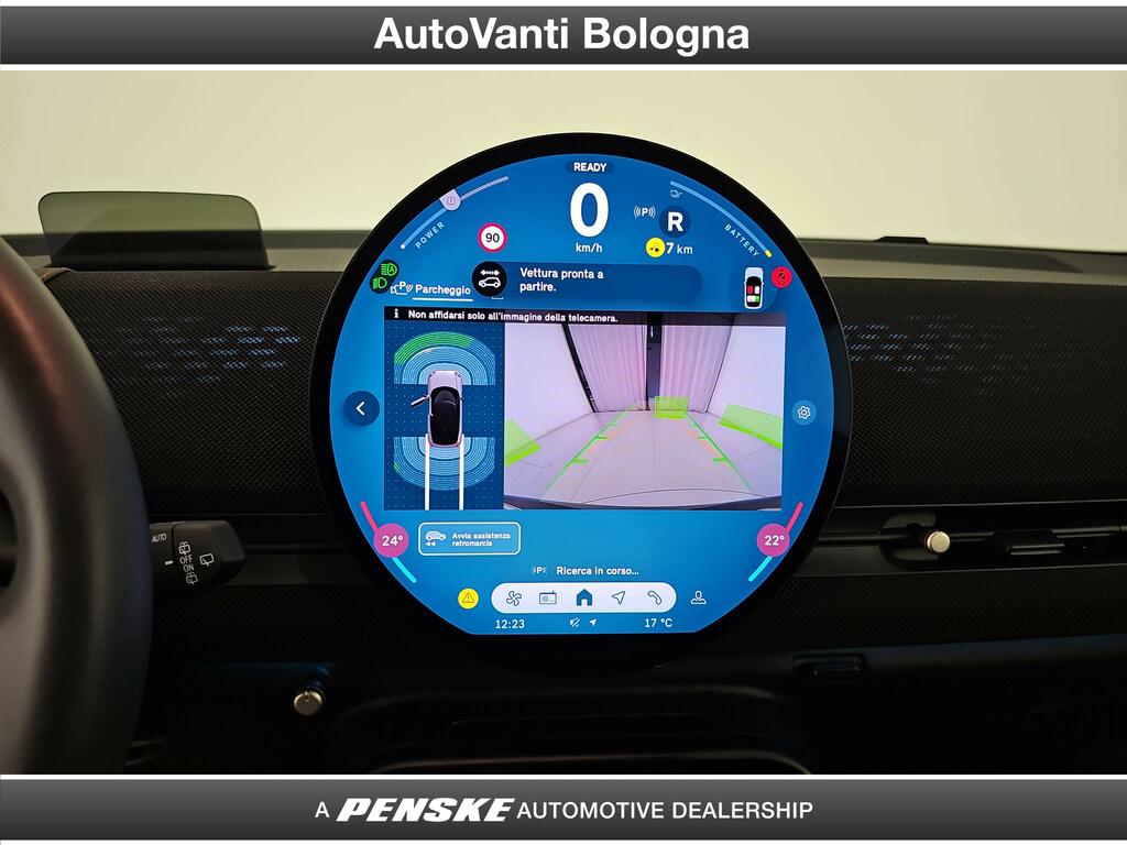 Mini Mini Aceman E Classic