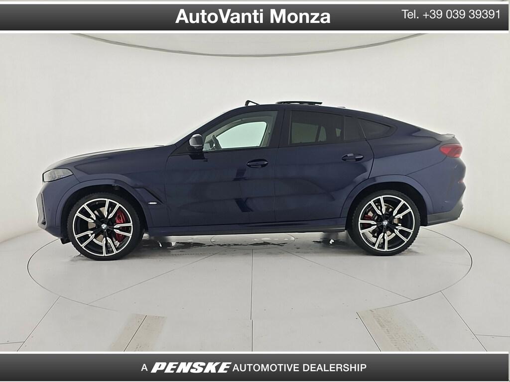 BMW X6 M X6 M60i auto