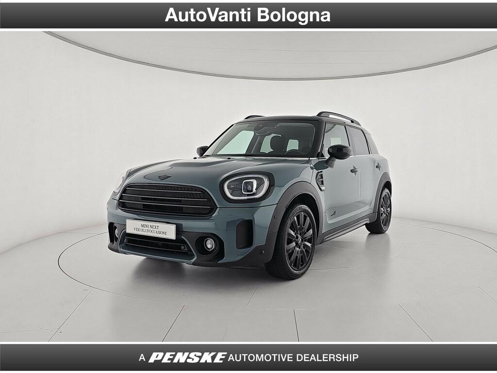 Mini Cooper D Countryman 2.0 D Cooper D ALL4 Auto