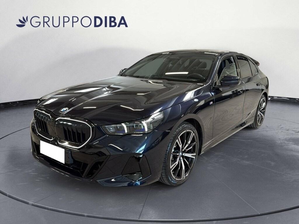 BMW Serie 5 520d 48V Msport xdrive auto