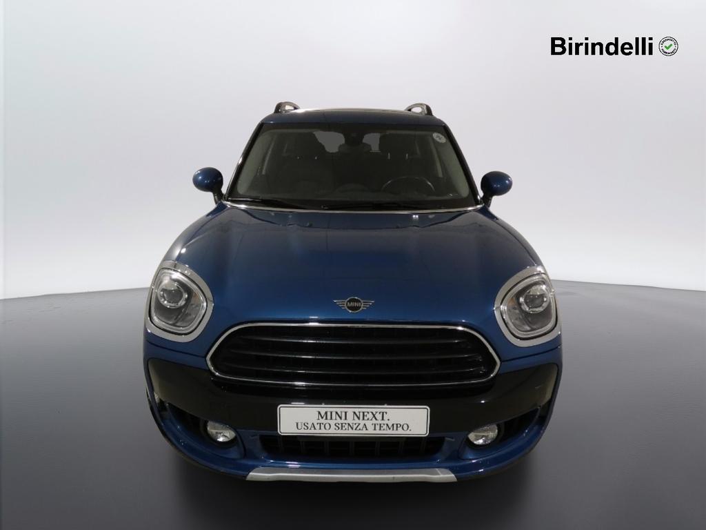 Mini One Countryman 1.5 TwinPower Turbo One Hype Steptronic