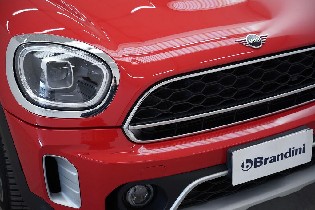 Mini Mini Countryman 1.5 Cooper SE Yours all4 auto
