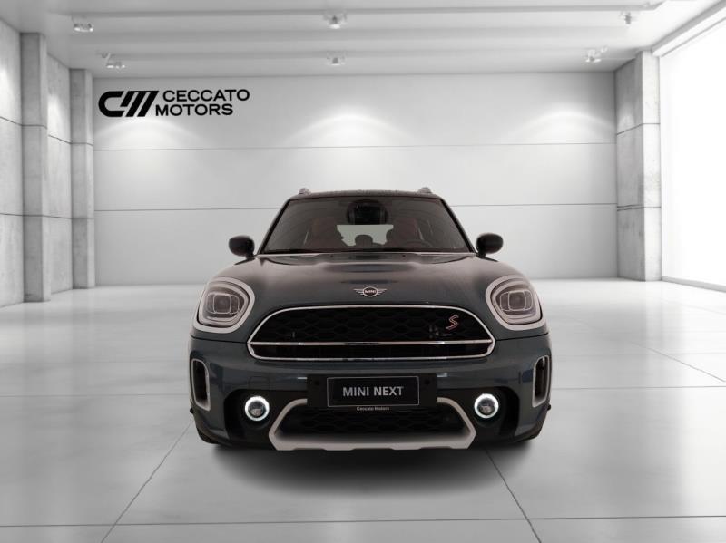 Mini Cooper SD Countryman 2.0 Cooper SD ALL4