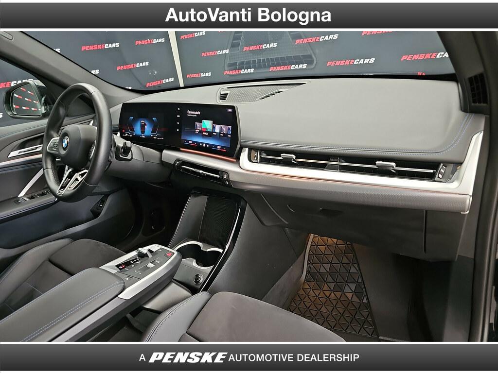 BMW X1 sdrive18d MSport auto