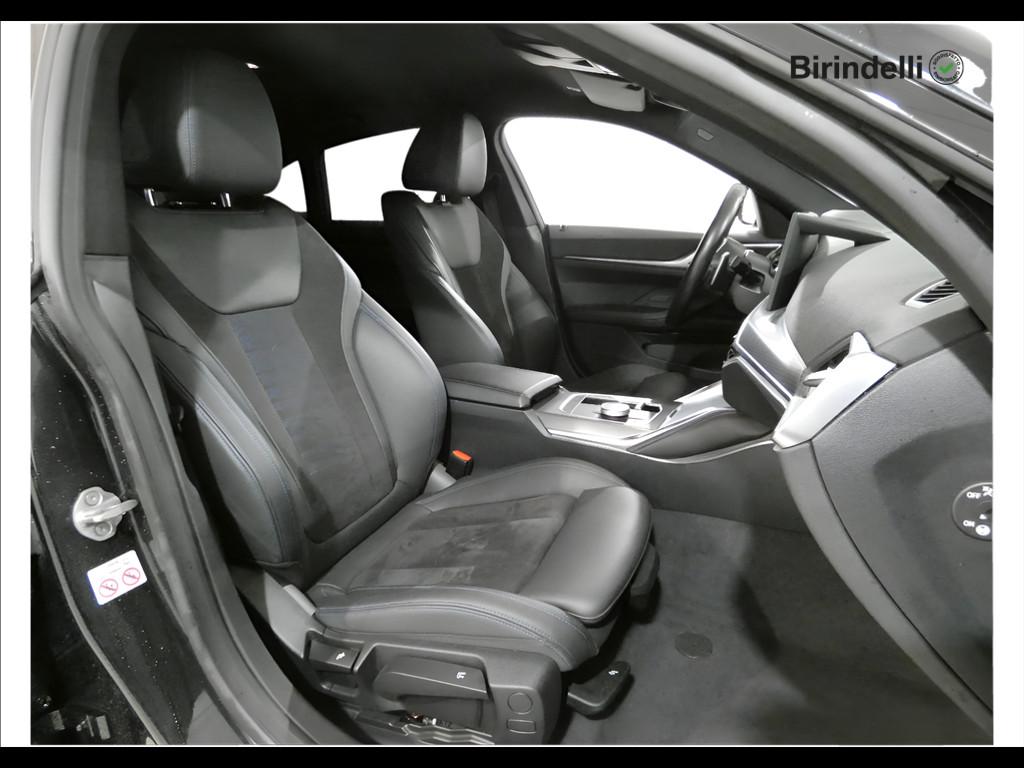 BMW Serie 4 420d Gran Coupe mhev 48V Msport auto