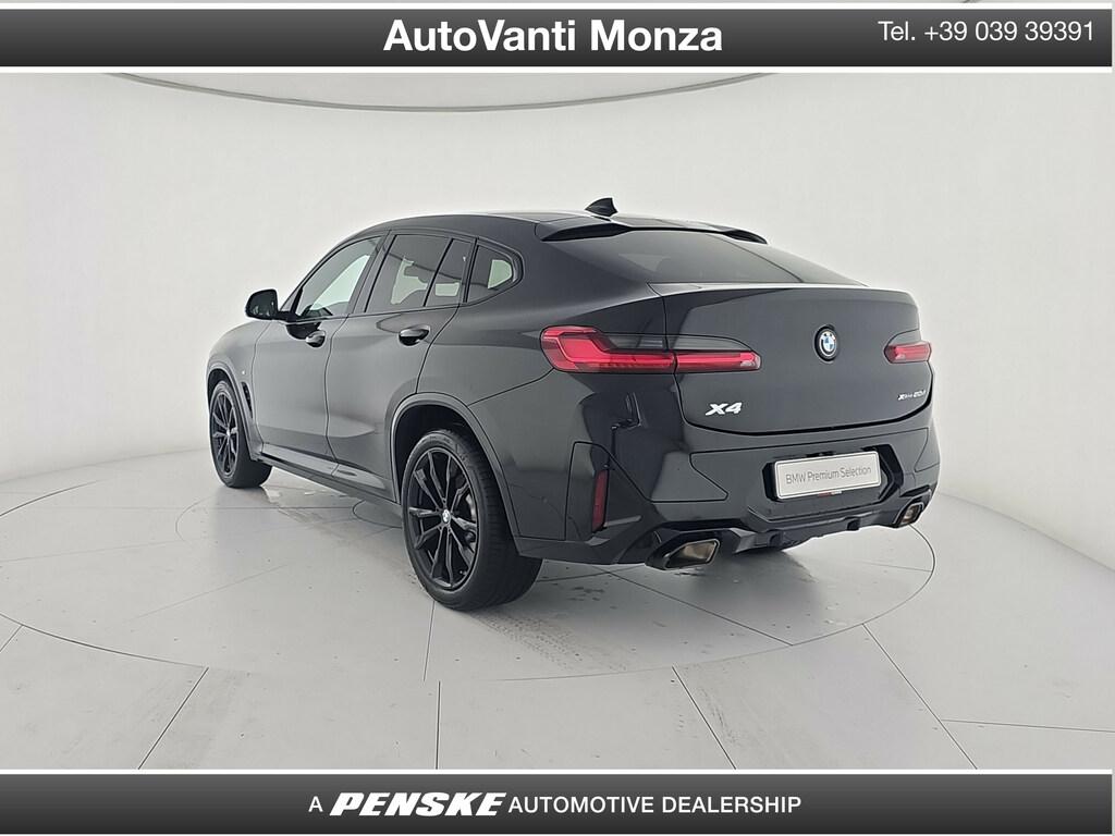 BMW X4 xdrive20d mhev 48V Msport auto