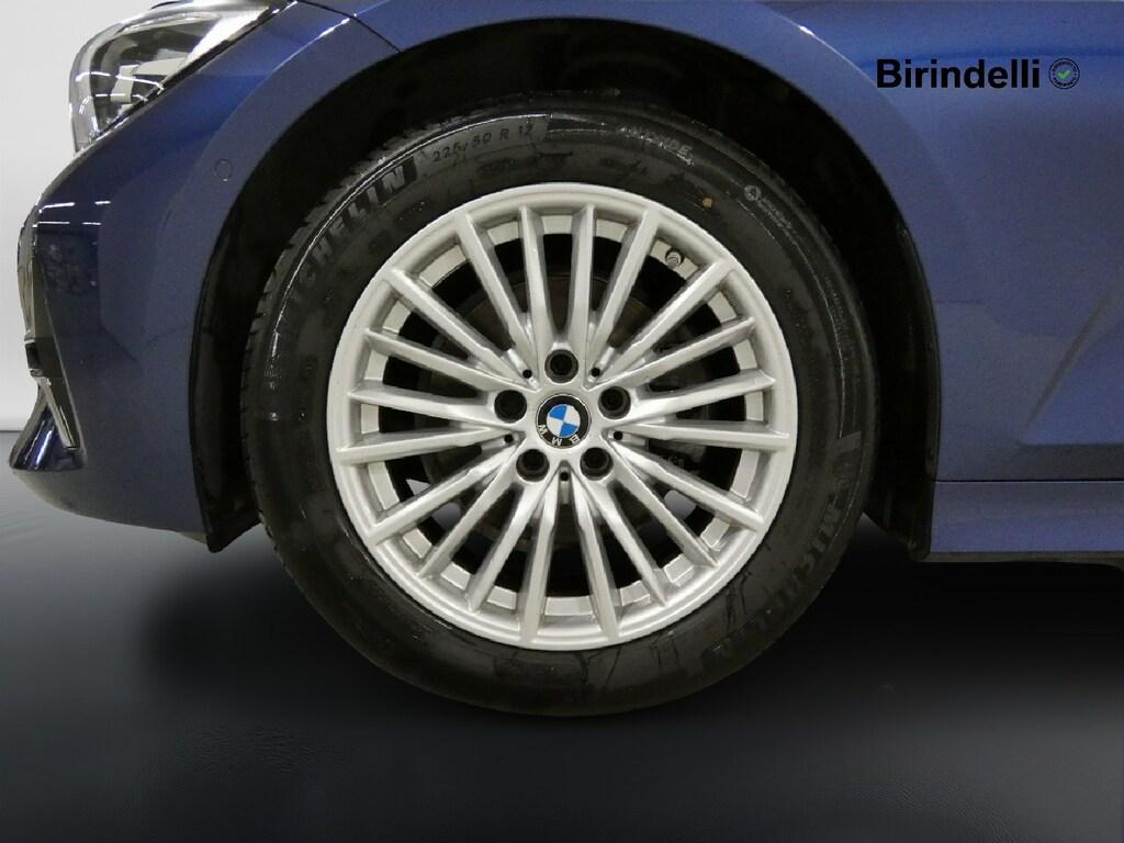 BMW Serie 3 320d Touring mhev 48V Luxury auto