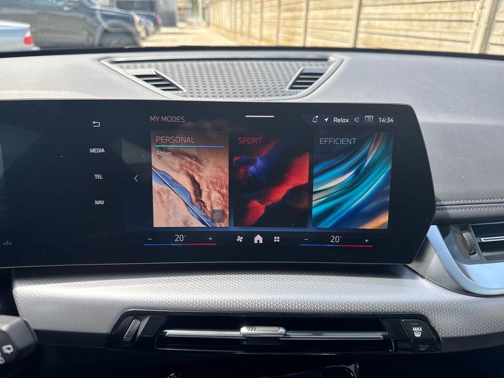BMW X1 xdrive20d mhev 48V Msport auto