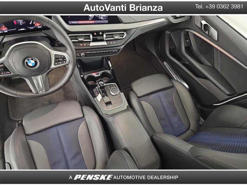 BMW Serie 1 116i MSport auto