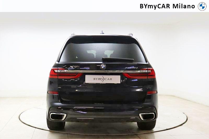 BMW X7 xdrive40d mhev 48V auto 7p.ti