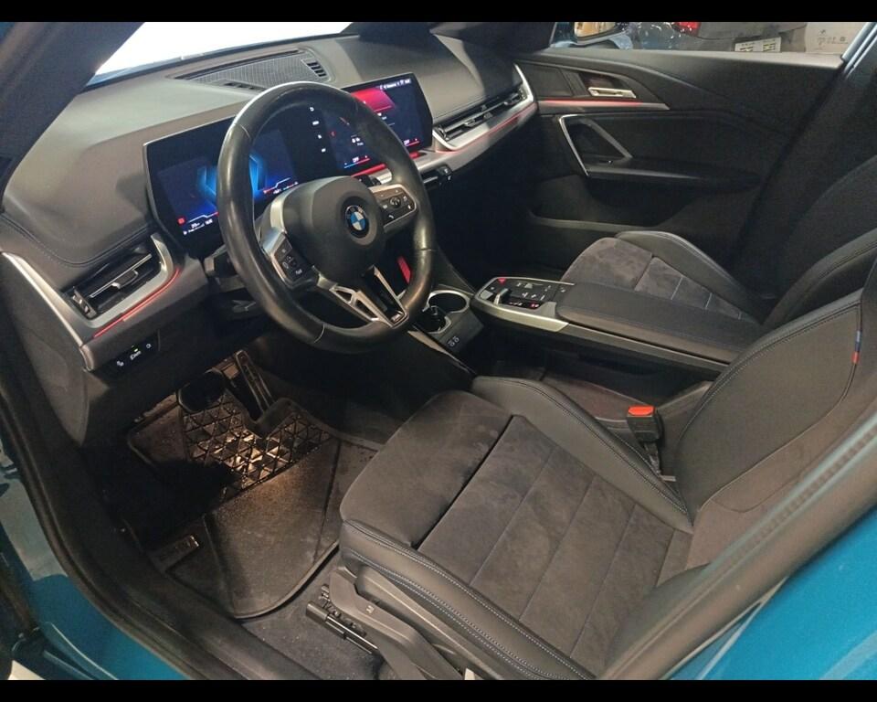 BMW X1 xdrive23d mhev 48V Msport auto