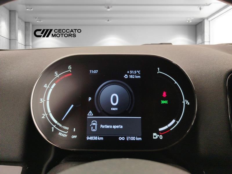 Mini Cooper D Countryman 2.0 TwinPower Turbo Cooper D