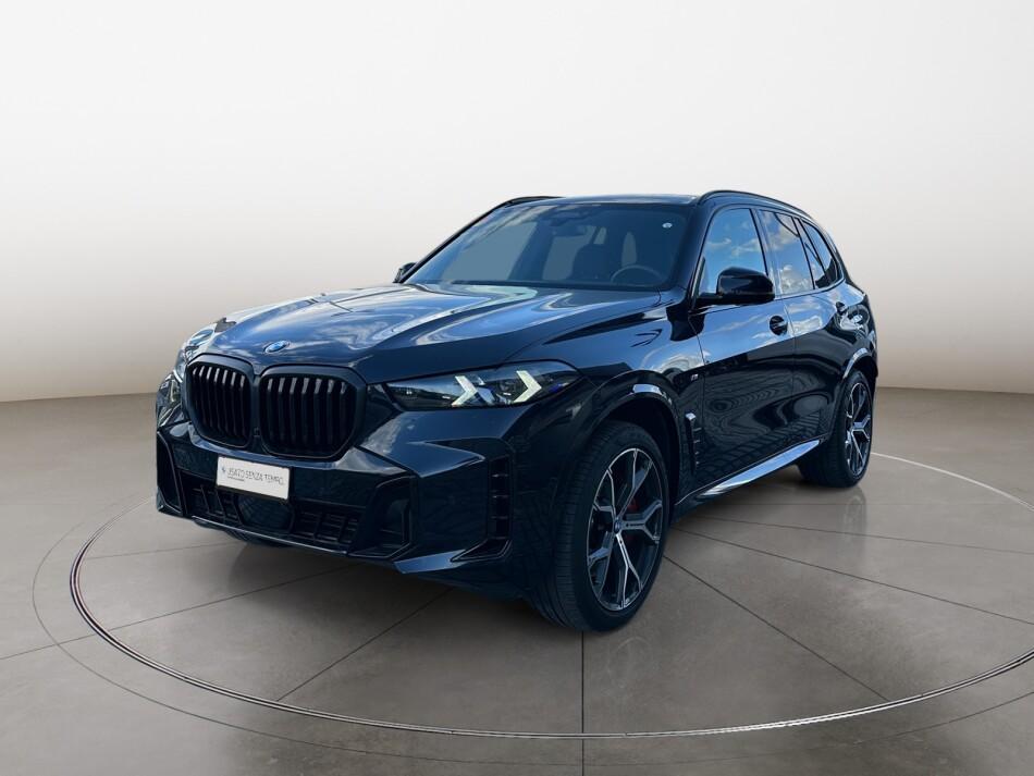 BMW X5 xdrive30d MSport Pro auto