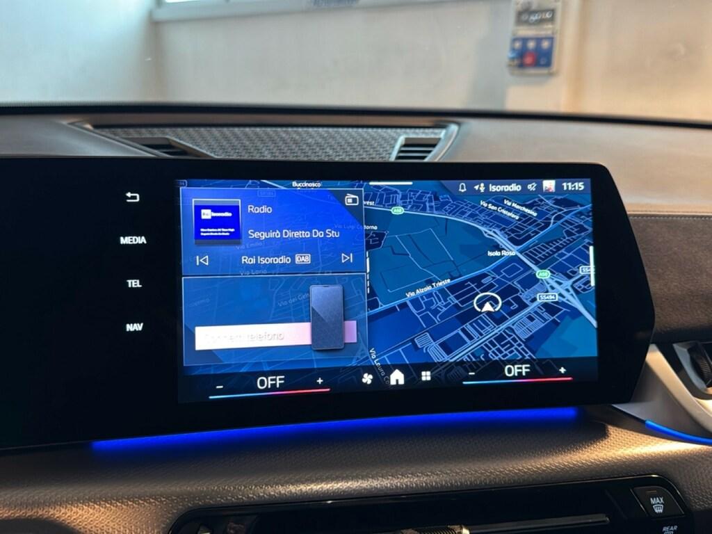 BMW X2 sdrive 18d MSport auto