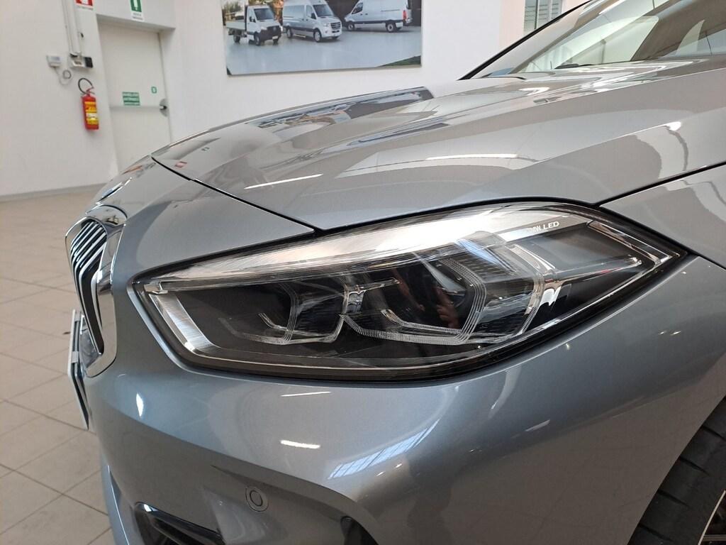 BMW Serie 1 118d Msport Exterior auto