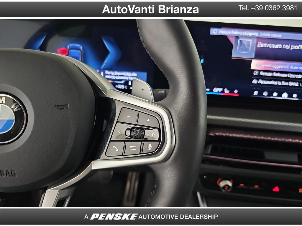 BMW Serie 3 318d Touring mhev 48V M Sport Pro auto