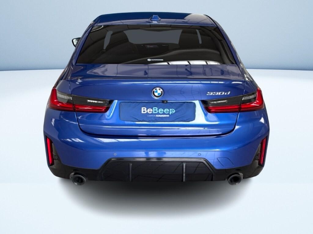 BMW Serie 3 330d mhev 48V Msport auto