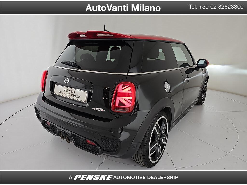 Mini John Cooper Works 2.0 TwinPower Turbo John Cooper Works DCT