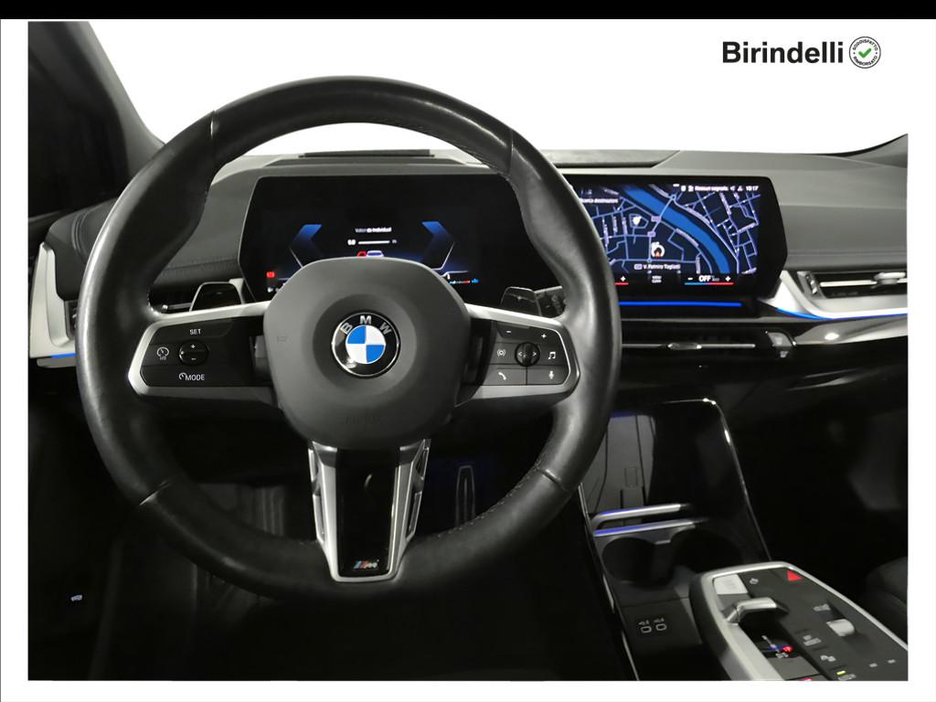 BMW Serie 2 218d Active Tourer Msport auto