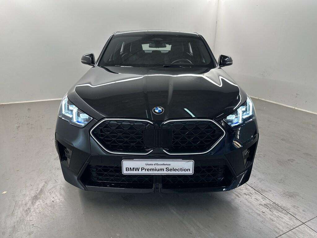 BMW X2 sdrive 18d MSport auto