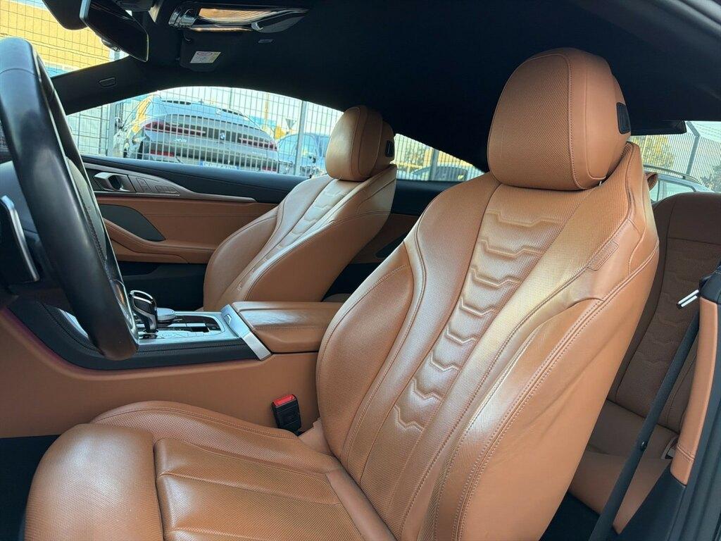 BMW Serie 8 840i Coupe xdrive auto