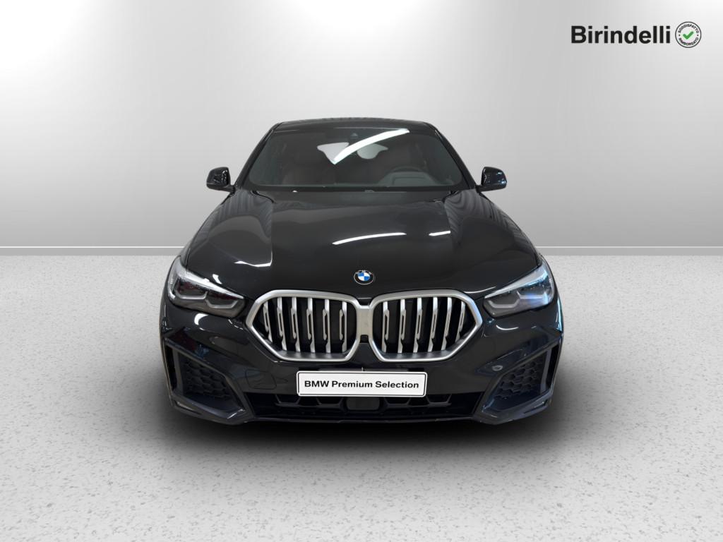 BMW X6 X6 xdrive30d mhev 48V Business auto