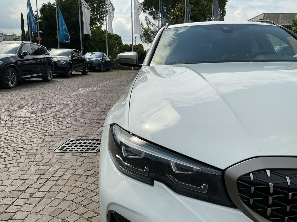 BMW Serie 3 M M340d Touring mhev 48V xdrive auto