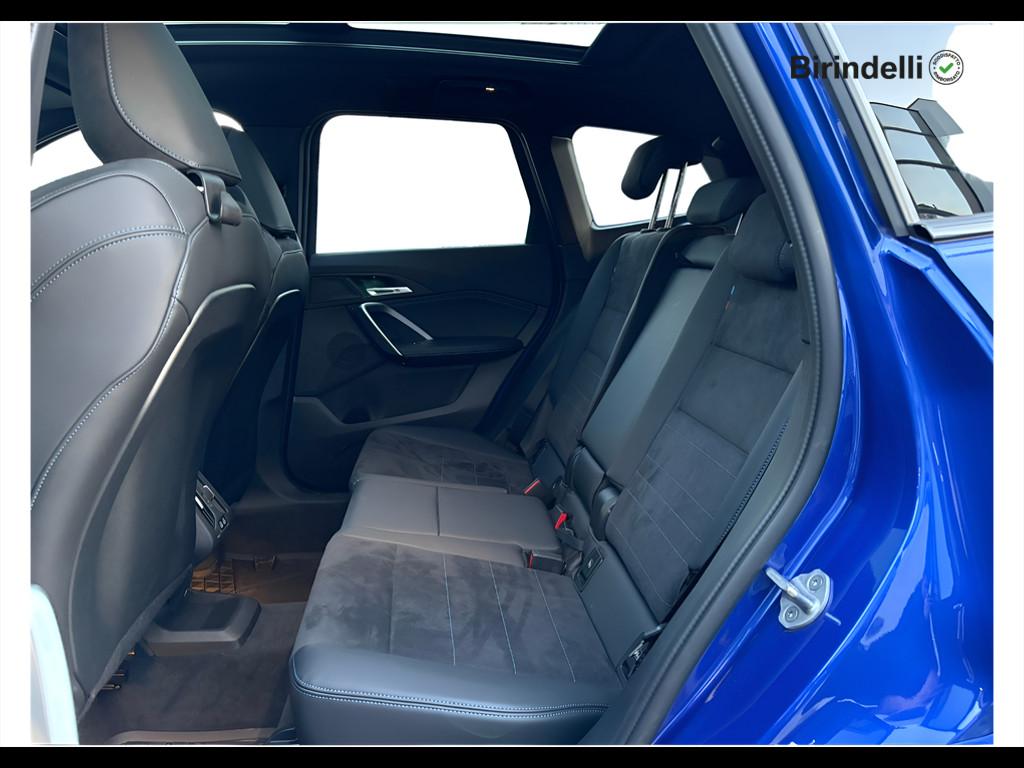 BMW X1 sdrive18d MSport auto