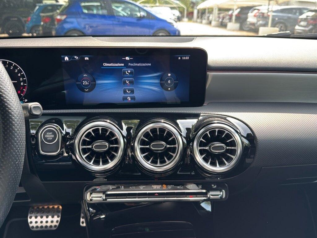 Mercedes Classe A 250 e phev Advanced Plus AMG Line auto